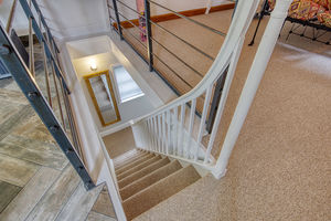 Stairs To Principle Bedroom- click for photo gallery